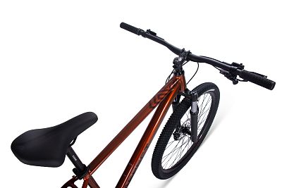 Превью  Велосипед ASPECT Nickel Elite 29 Оранжевый (2025)